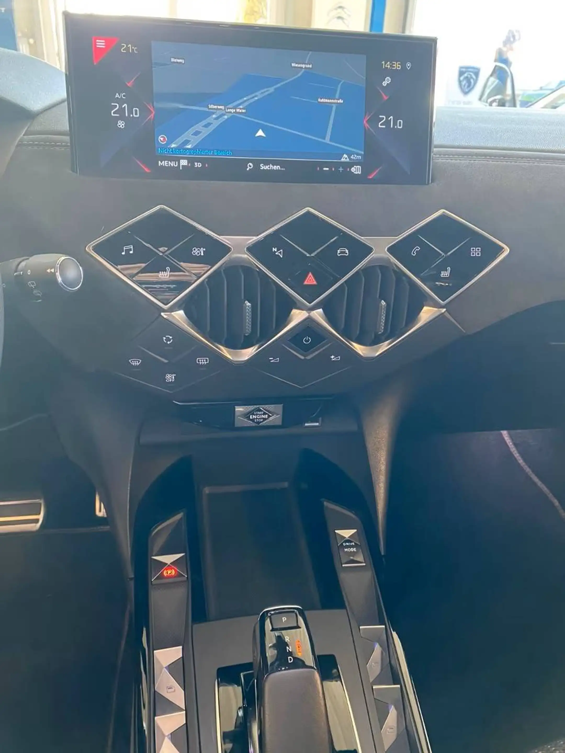 DS Automobiles DS 3 Performance Line — photo 9