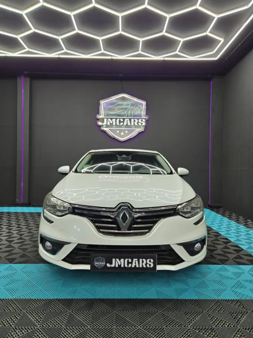Renault Megane 1.2 TCe Energy Limited 97kW Blanco - 1