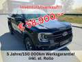 Ford Ranger Ranger Wildtrak e-4WD 2.3 EcoBoost Aut. 3,5t AH... Noir - thumbnail 1