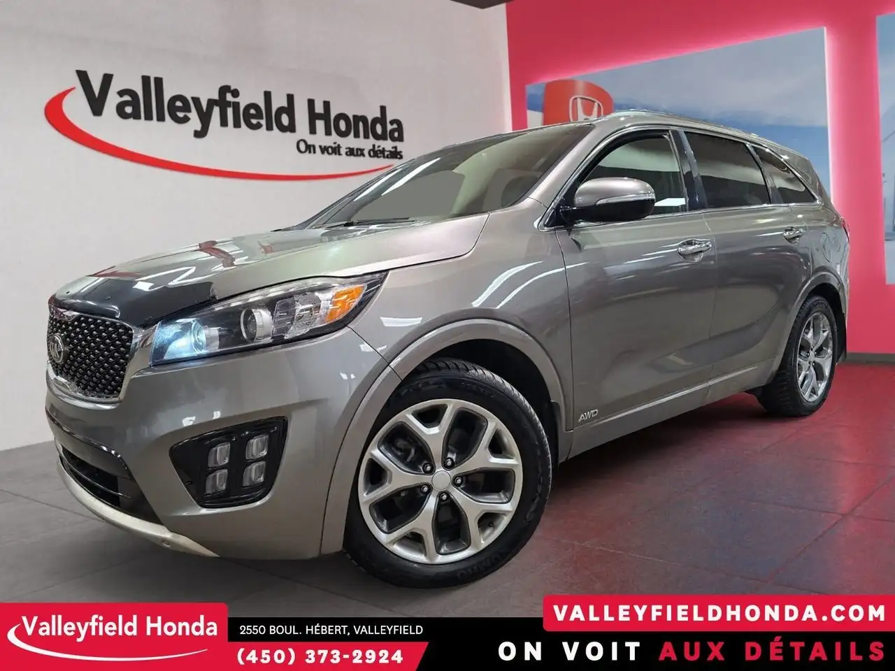 2016 Kia Sorento