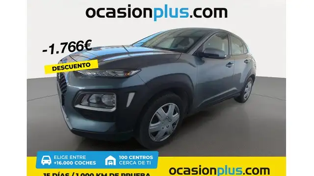 Hyundai KONA 1.0 TGDI Essence 4x2