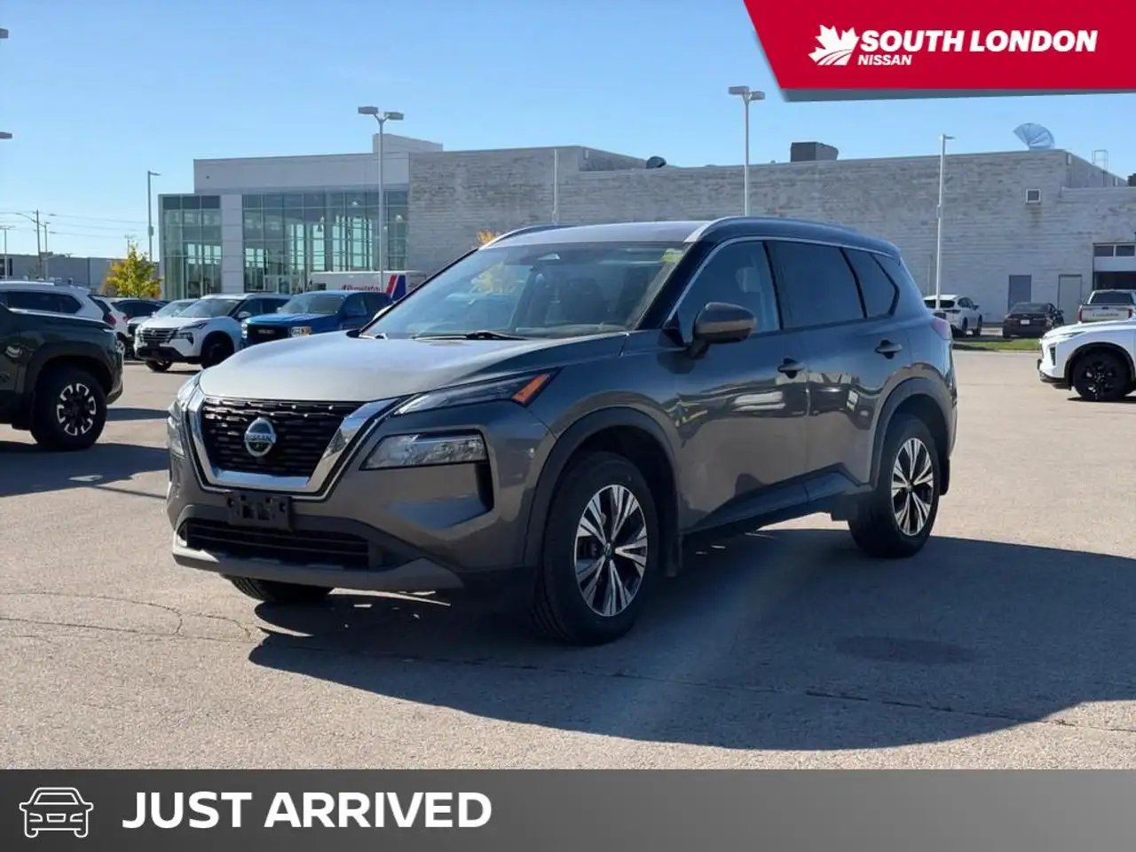 2021 Nissan Rogue