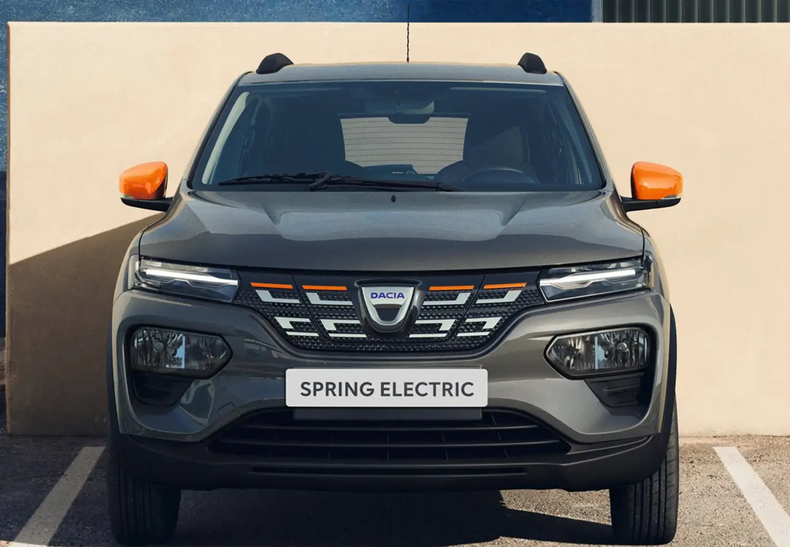 Dacia Spring Electric Essential 45 33kW - 1