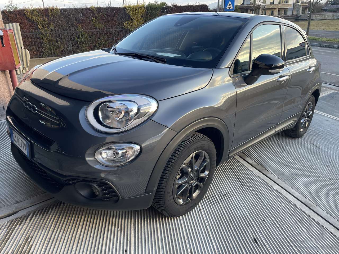 Fiat 500X 500X 1.3 mjet Club 95cv ok guida neopatentata