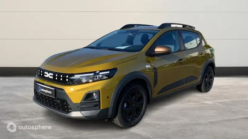 DACIA Stepway