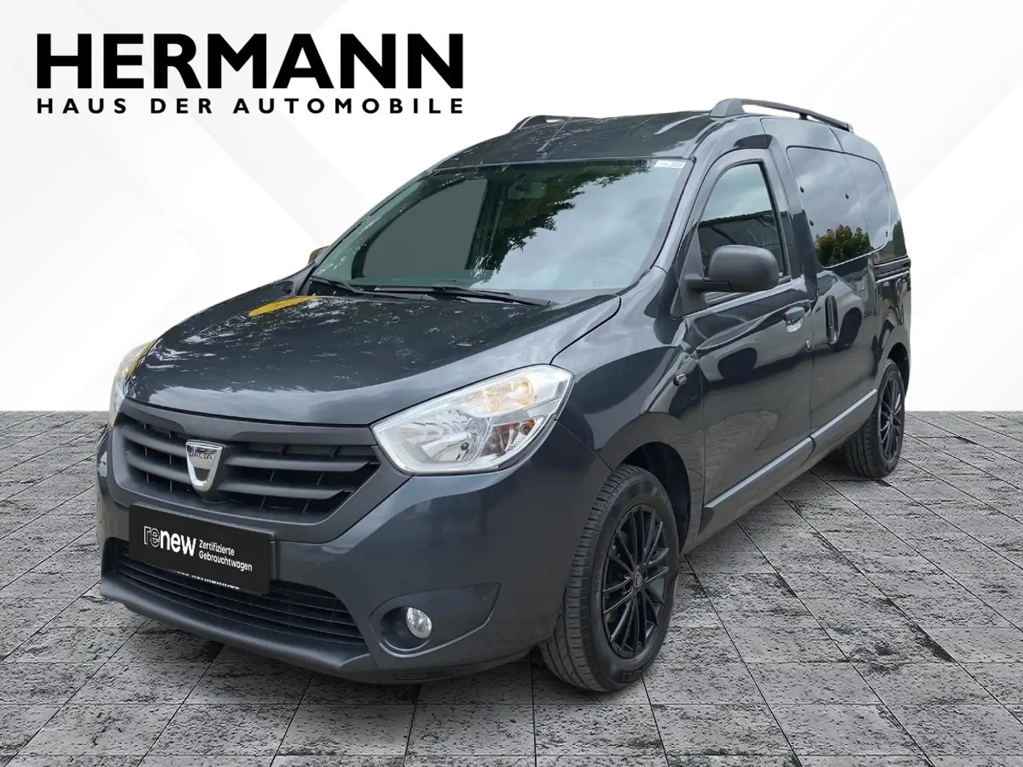 Dacia Dokker 1.5 dCi 75 eco² Ambiance Gri - 1