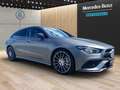 Mercedes-Benz CLA 35 AMG AMG CLA 35 4M SB *NIGHT*PANO*MBUX*SHZ*KEYLESS* Grijs - thumbnail 2