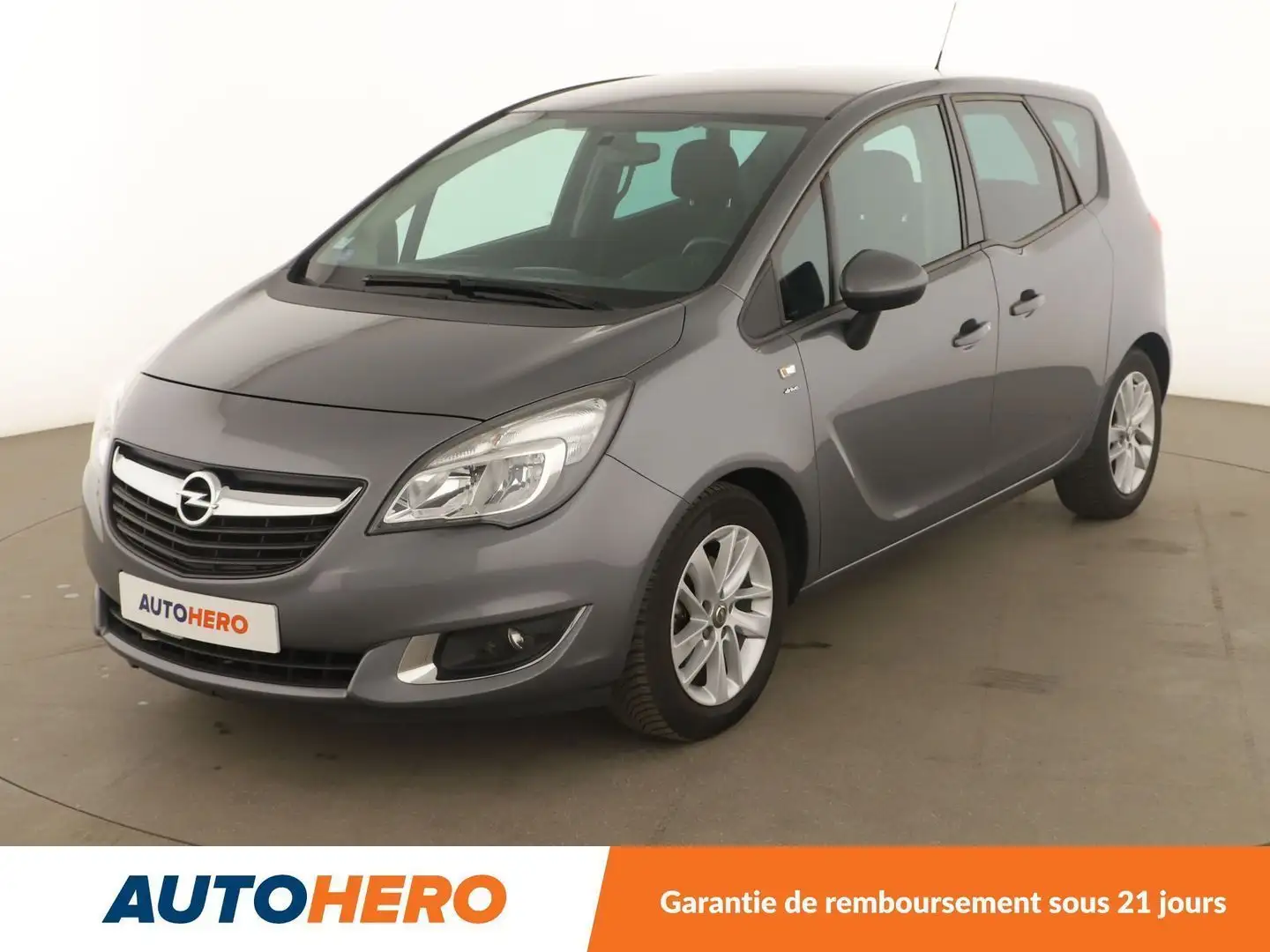 Opel 1.4 Twinport Drive Сірий - 1