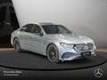 Mercedes-Benz E 220 d AMG 360° Distr. LED AHK Night Spurhalt-Ass Silber - thumbnail 5
