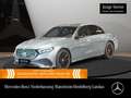 Mercedes-Benz E 220 d AMG 360° Distr. LED AHK Night Spurhalt-Ass Silber - thumbnail 1