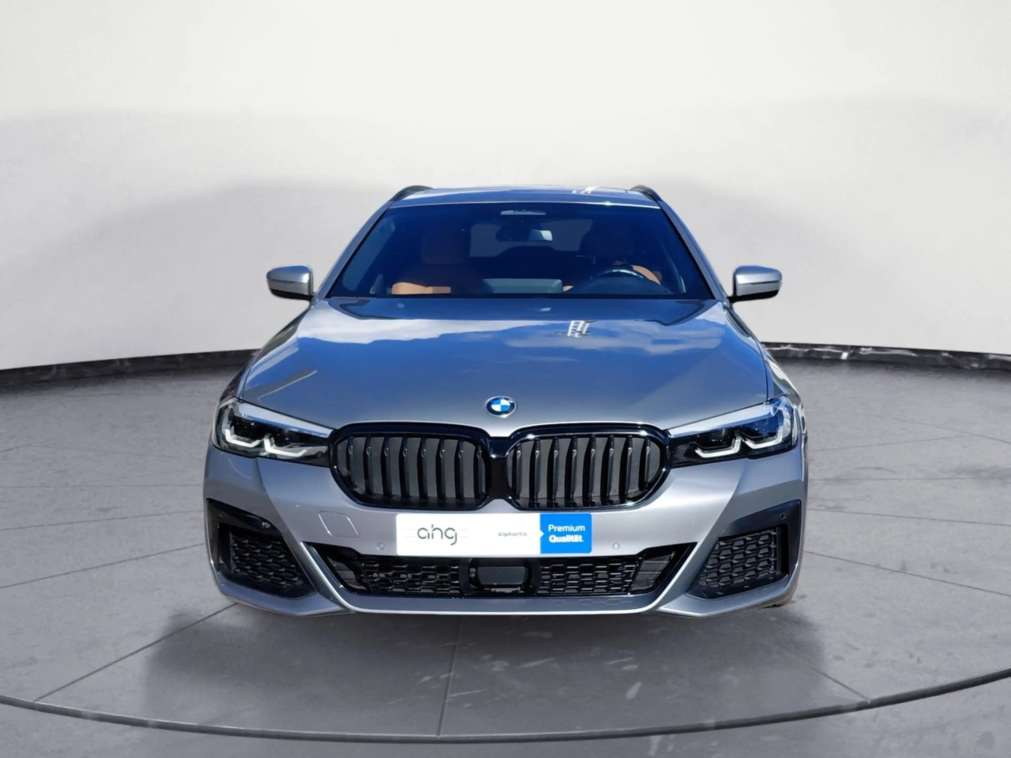 BMW 530 d Touring M Sportpaket Sport Aut. Panorama — photo 10