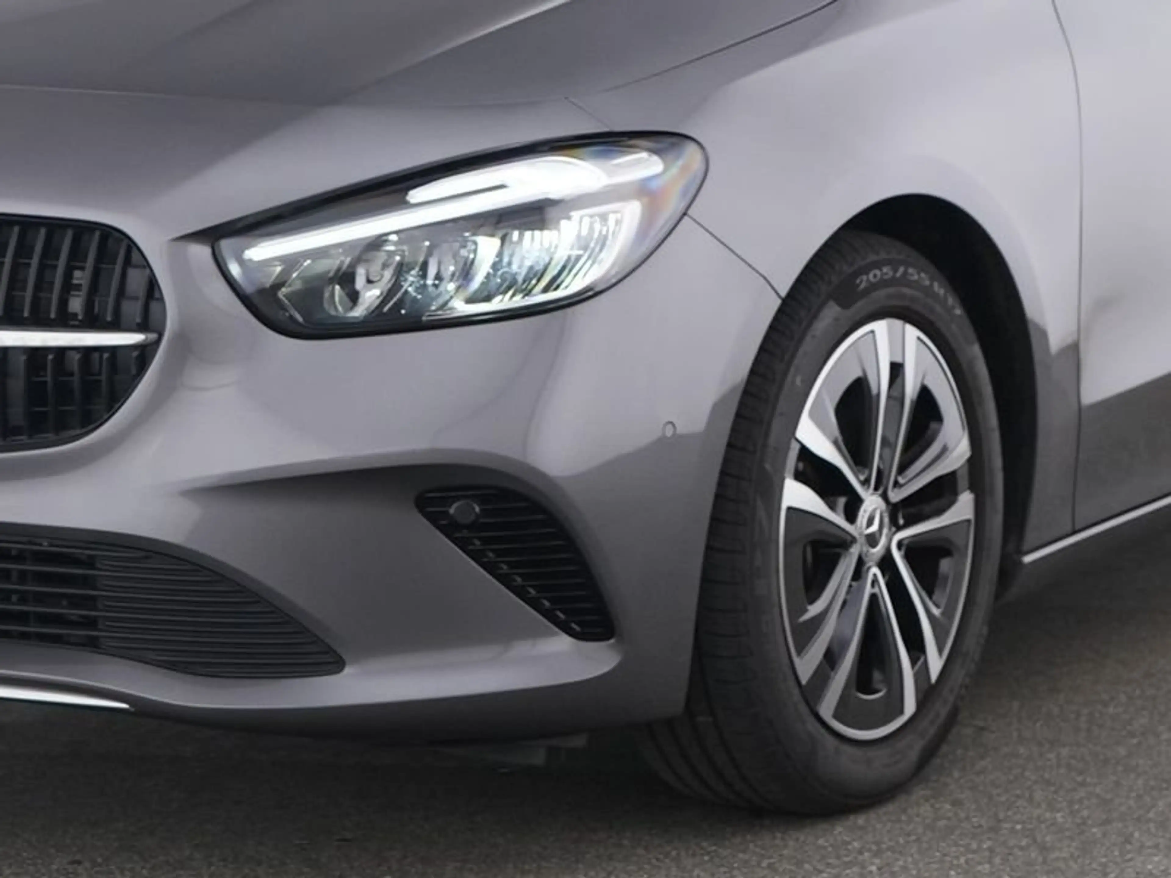 Mercedes-Benz B 200 Progressive AHK/Kamera/MBUX/LED/SHZ/PTS — photo 2