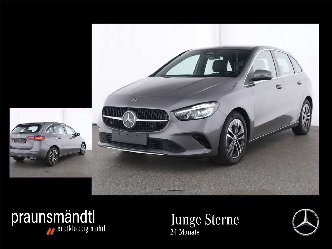 Mercedes-Benz B 200 2025