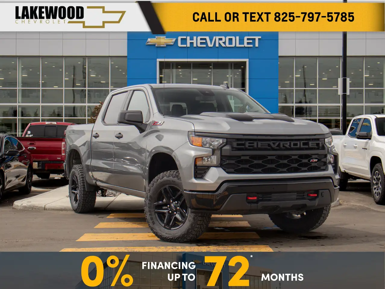 2026 Chevrolet Silverado 1500