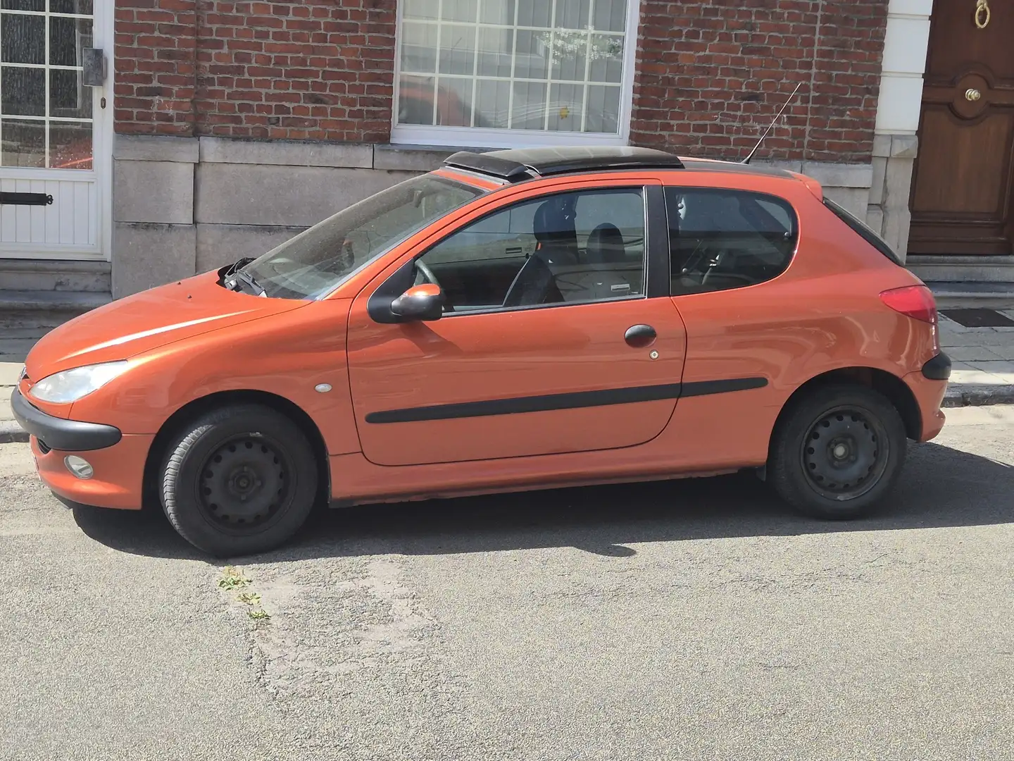 Peugeot 206 1.4i XS - 1