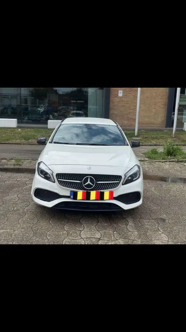 Mercedes-Benz A 160 AMG line - 1