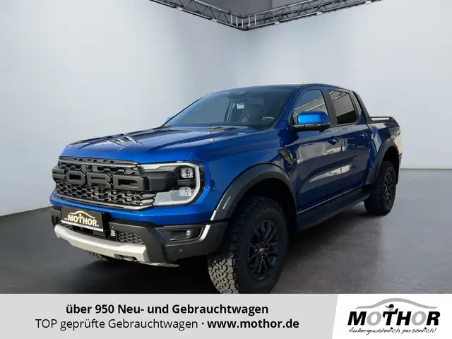 Ford Ranger Raptor 2.0 EcoBlue 360° Umfeld Kamera