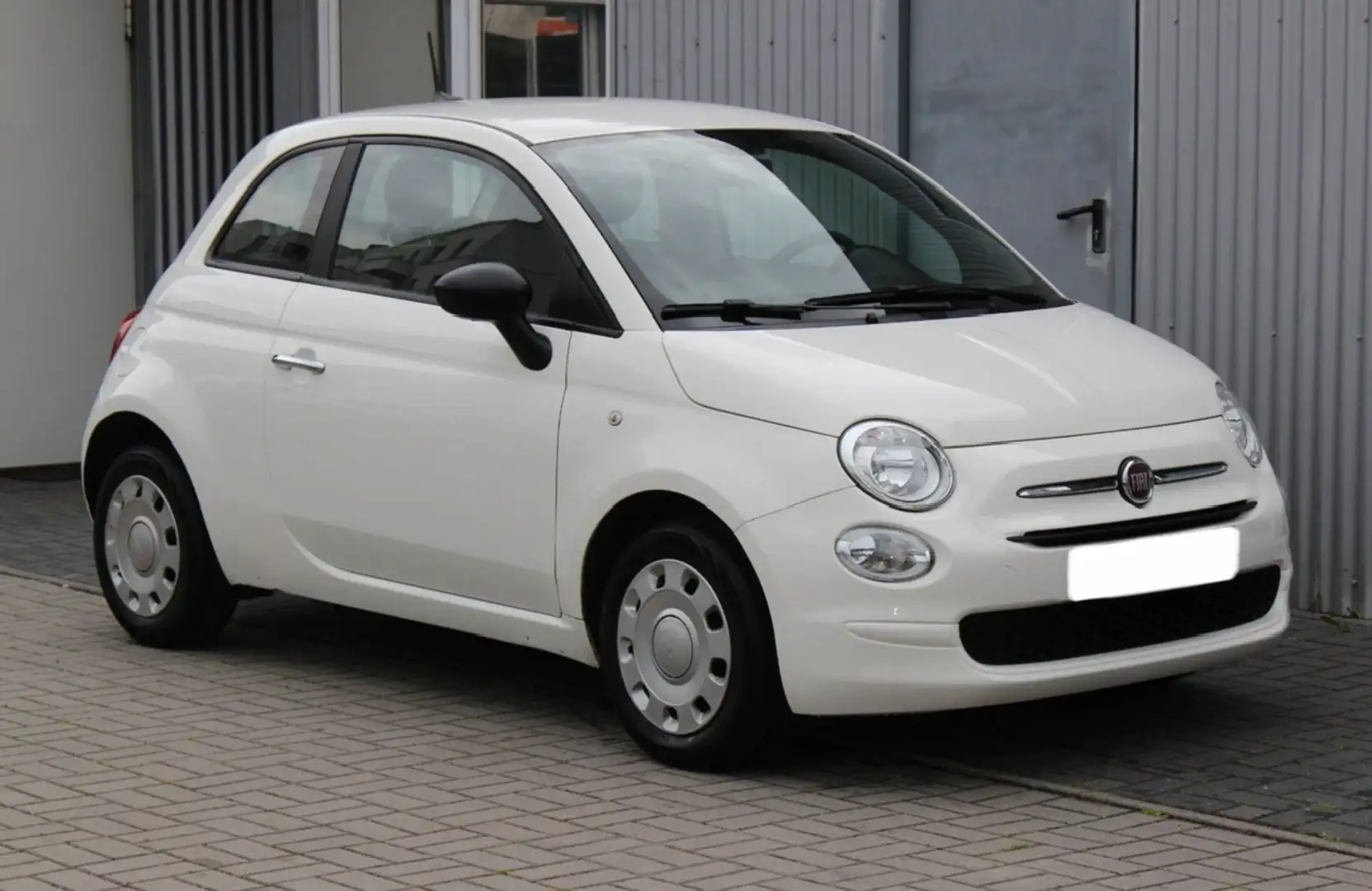 Fiat 500 500 III 2021 1.0 hybrid Connect 70cv Bianco - 2