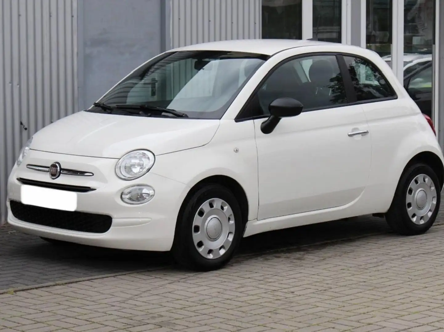 Fiat 500 500 III 2021 1.0 hybrid Connect 70cv Bianco - 1