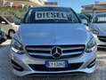 Mercedes-Benz B 180 110B CV AUTOMATICO UNICO PROP KM CERTIFICATI 2015 Argento - thumbnail 2
