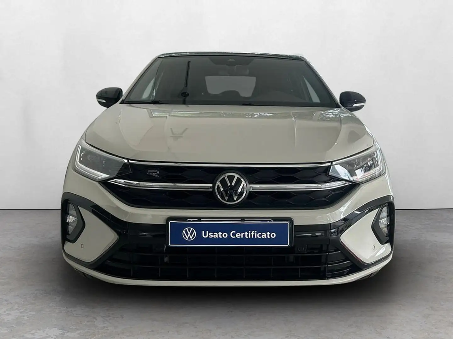Volkswagen Taigo 1.0 tsi r-line 110cv Schwarz - 2