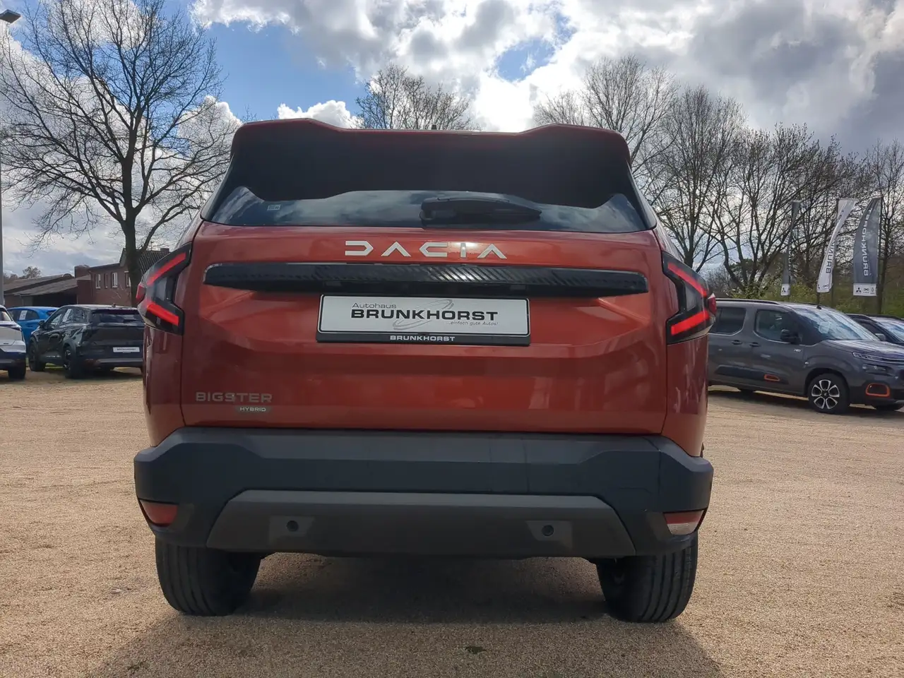 Dacia Bigster 2026
