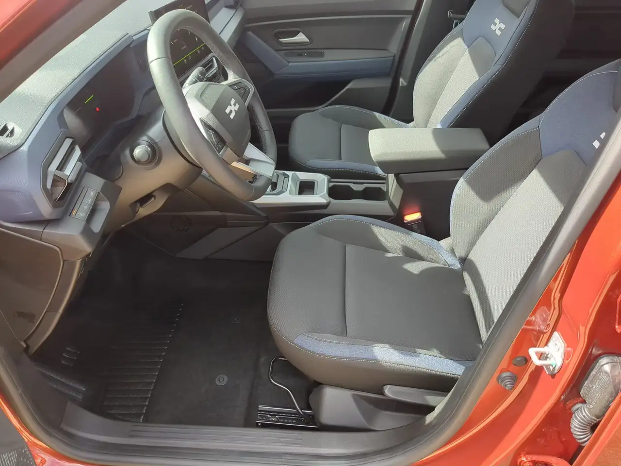 Dacia Bigster 2026
