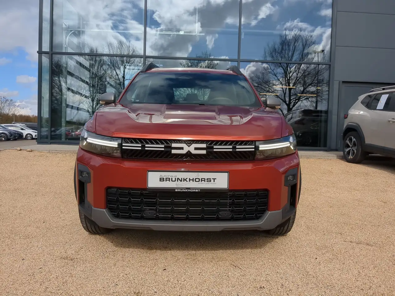 Dacia Bigster 2026