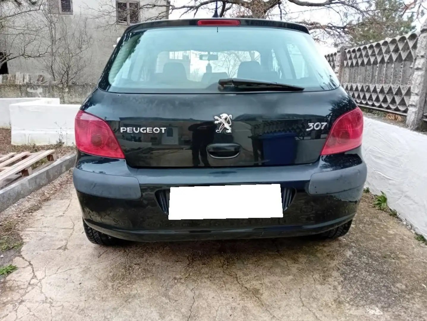 Peugeot 307 1.6i XS Noir - 2
