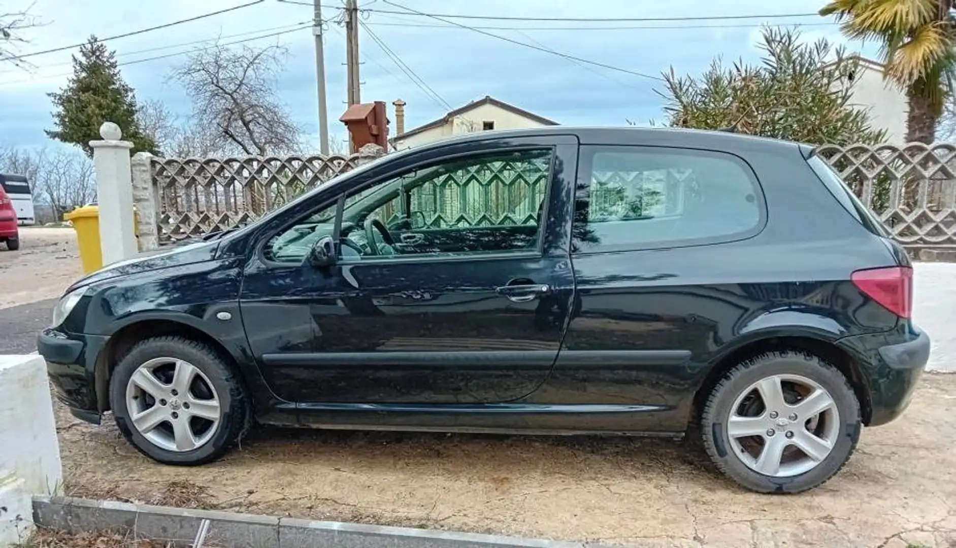 Peugeot 307 1.6i XS Noir - 1