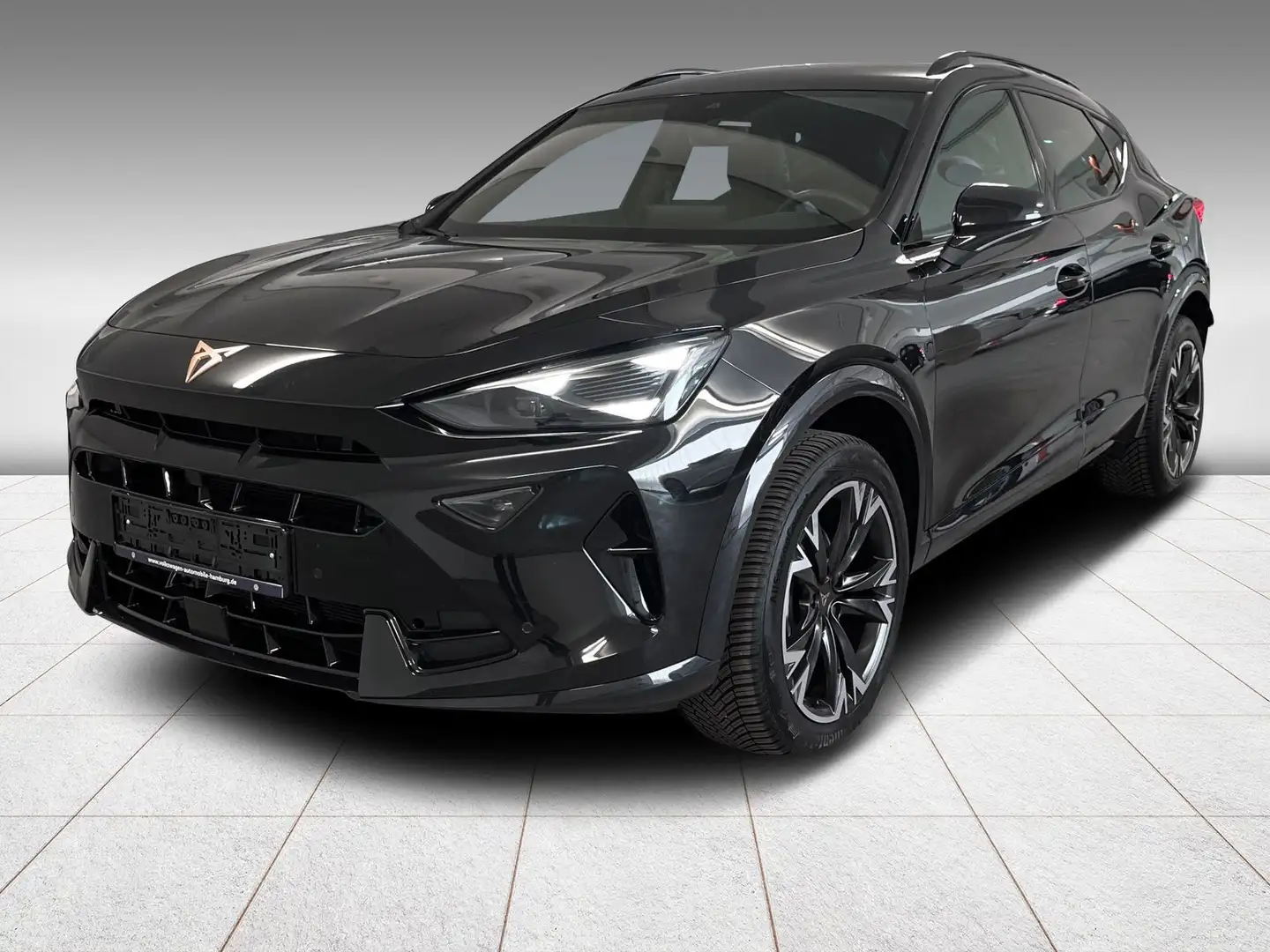 CUPRA Formentor 1.5 eTSI DSG Kamera Navi ACC Keyless Noir - 2