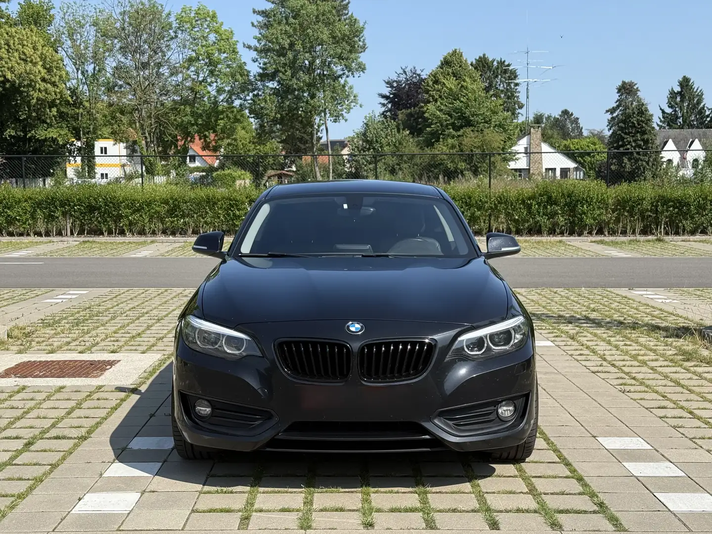 BMW 220 Advantage - 1