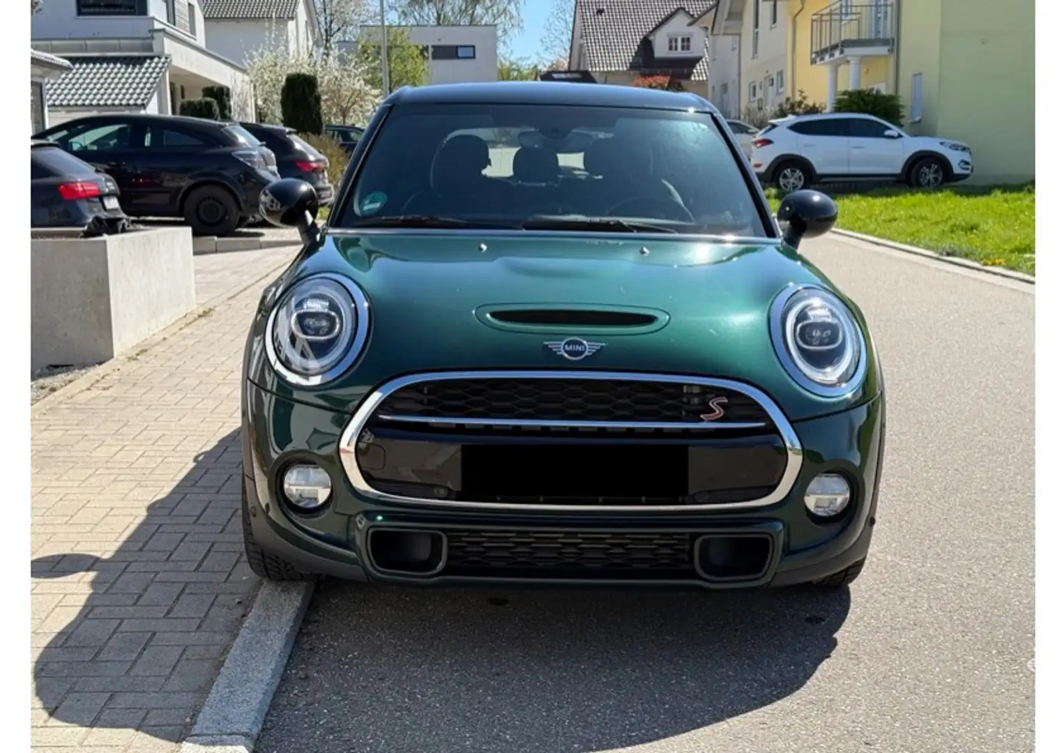 MINI Cooper S Mini Cooper S Aut. Grün - 2