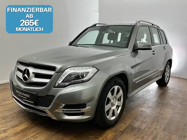 Mercedes-Benz GLK 200 CDI / PANO / 2.HD/NUR 114.tKM /PANORAMA
