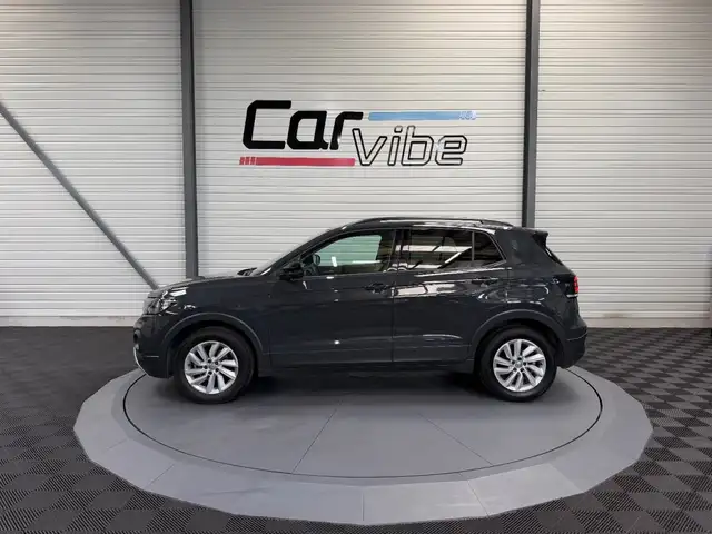 Volkswagen T-Cross view 7