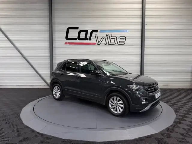 Volkswagen T-Cross main image