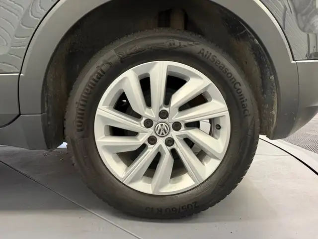 Volkswagen T-Cross view 22