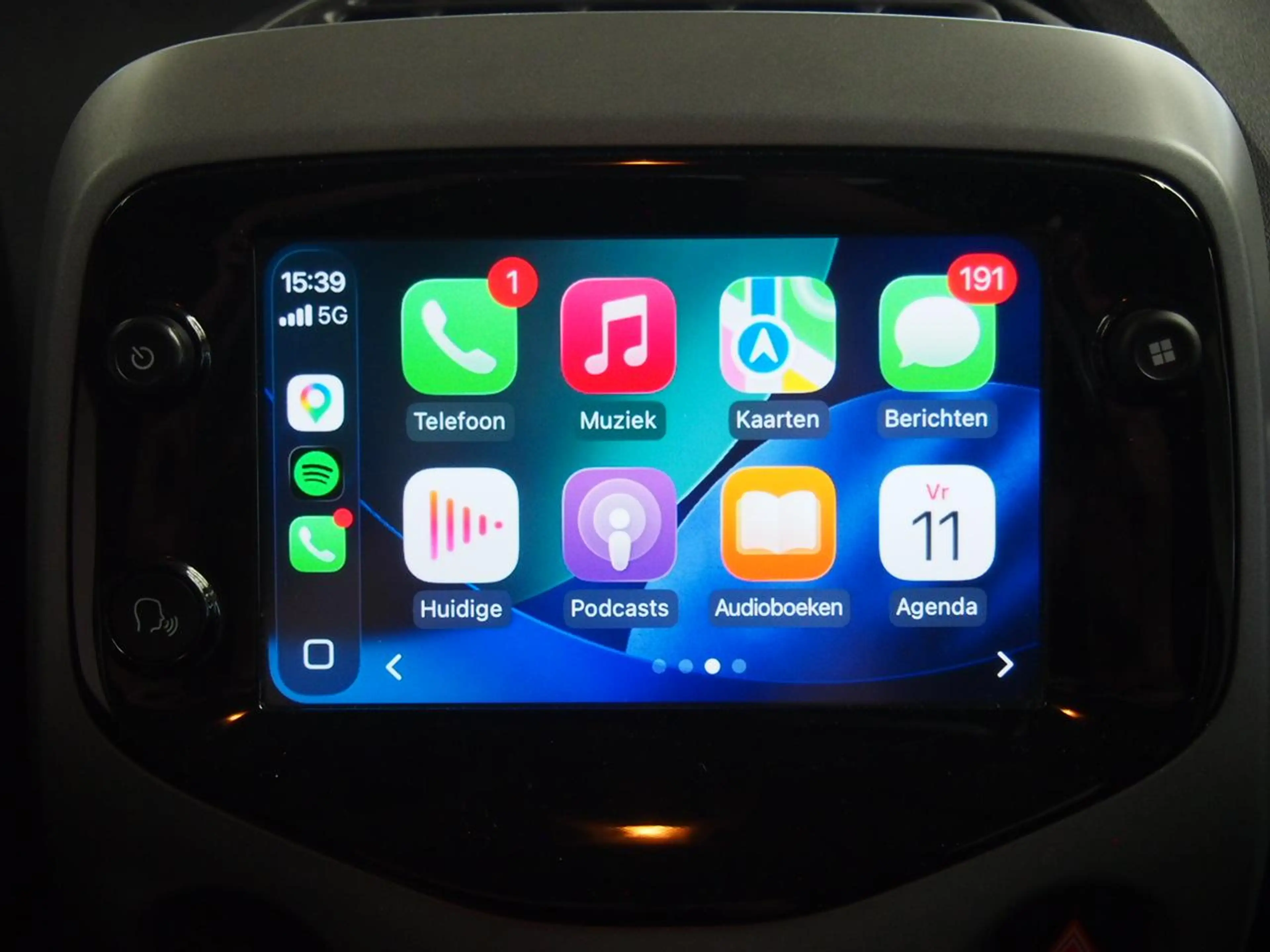 Toyota Aygo 1.0 VVT-i x-cite Apple Carplay Camera (APK:Nieuw) — photo 11