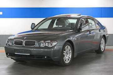 8-Zylinder aus 2. Hand TOP!