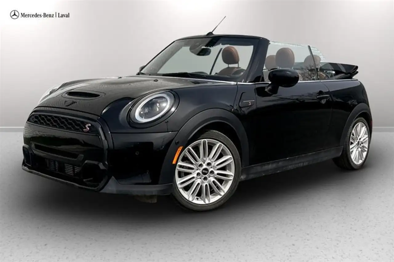 2024 MINI Convertible