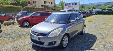 Swift 1.2 VVT 5 porte GL