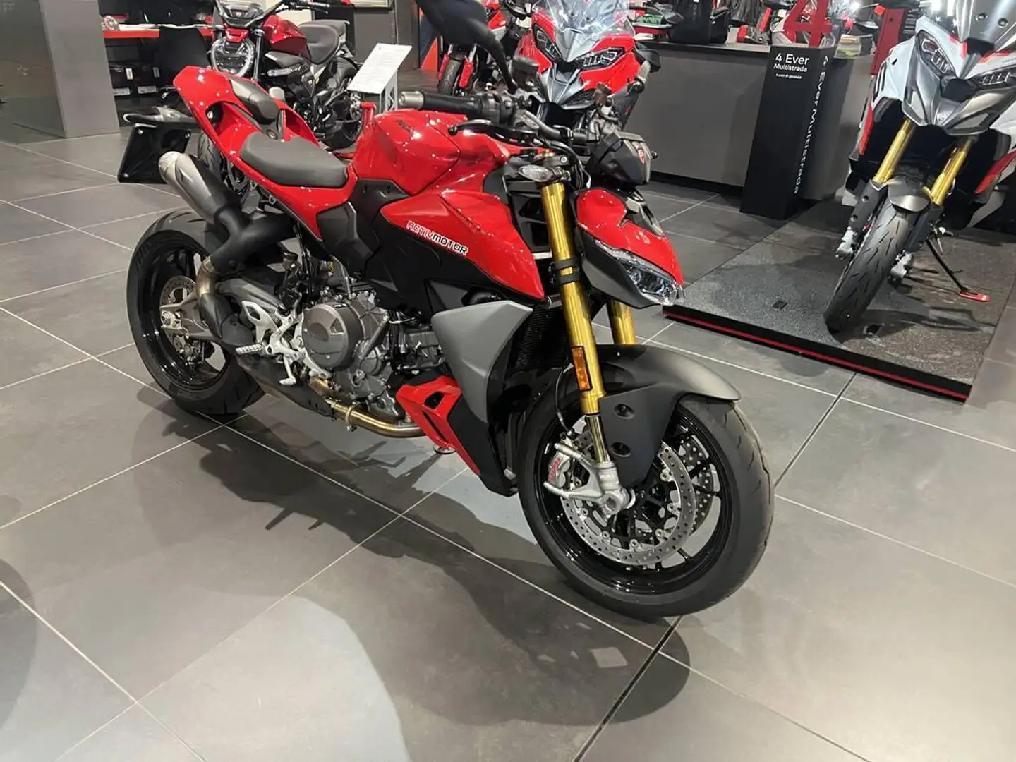 Ducati Streetfighter Streetfighter V2 S 890 my25 - 1