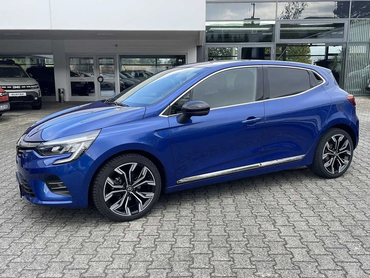 Renault Clio Intens TCe 90 Bleu - 1