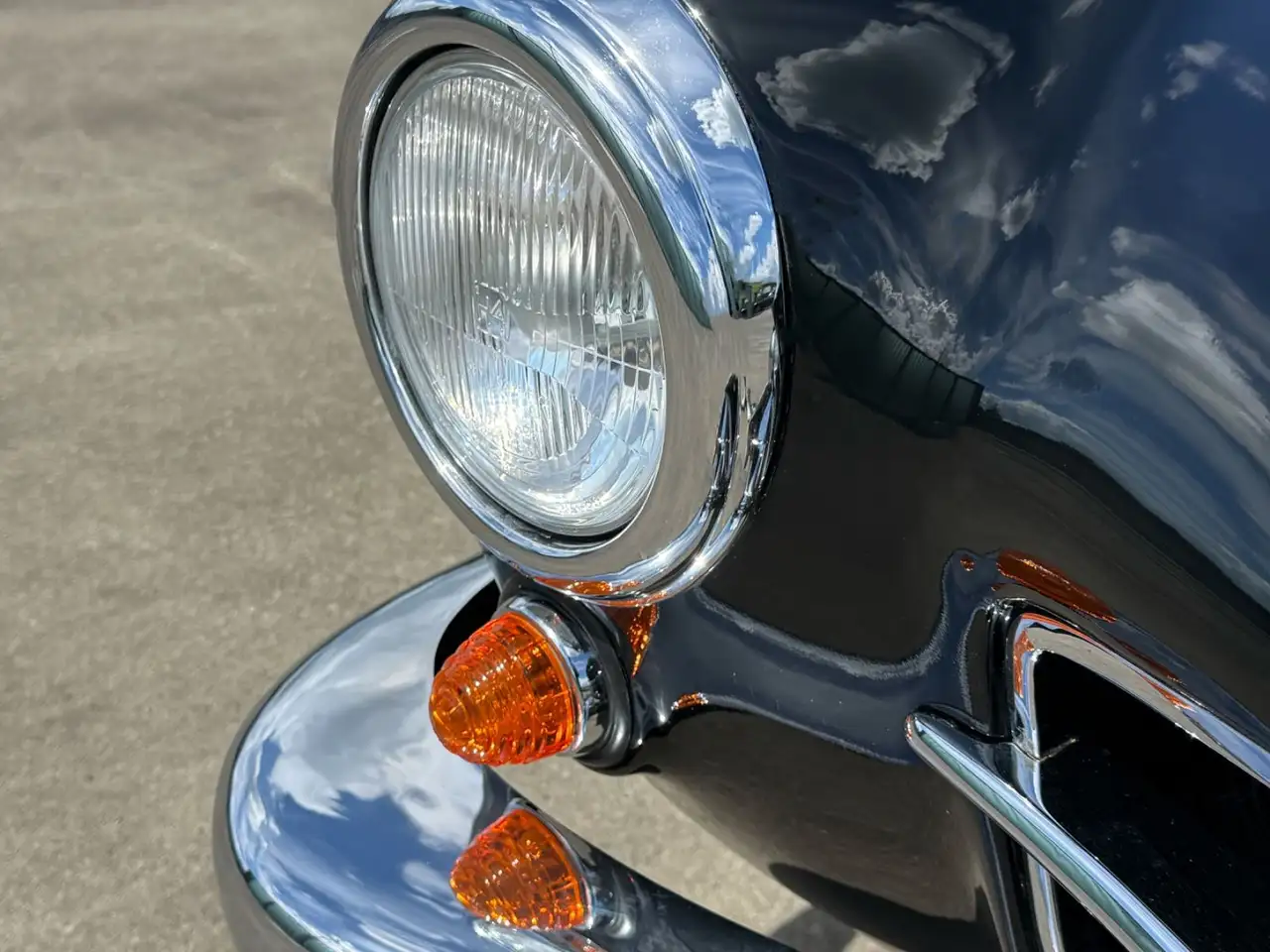 Mercedes-Benz 190 SL - ZUSTANDSNOTE 2+, foto 5