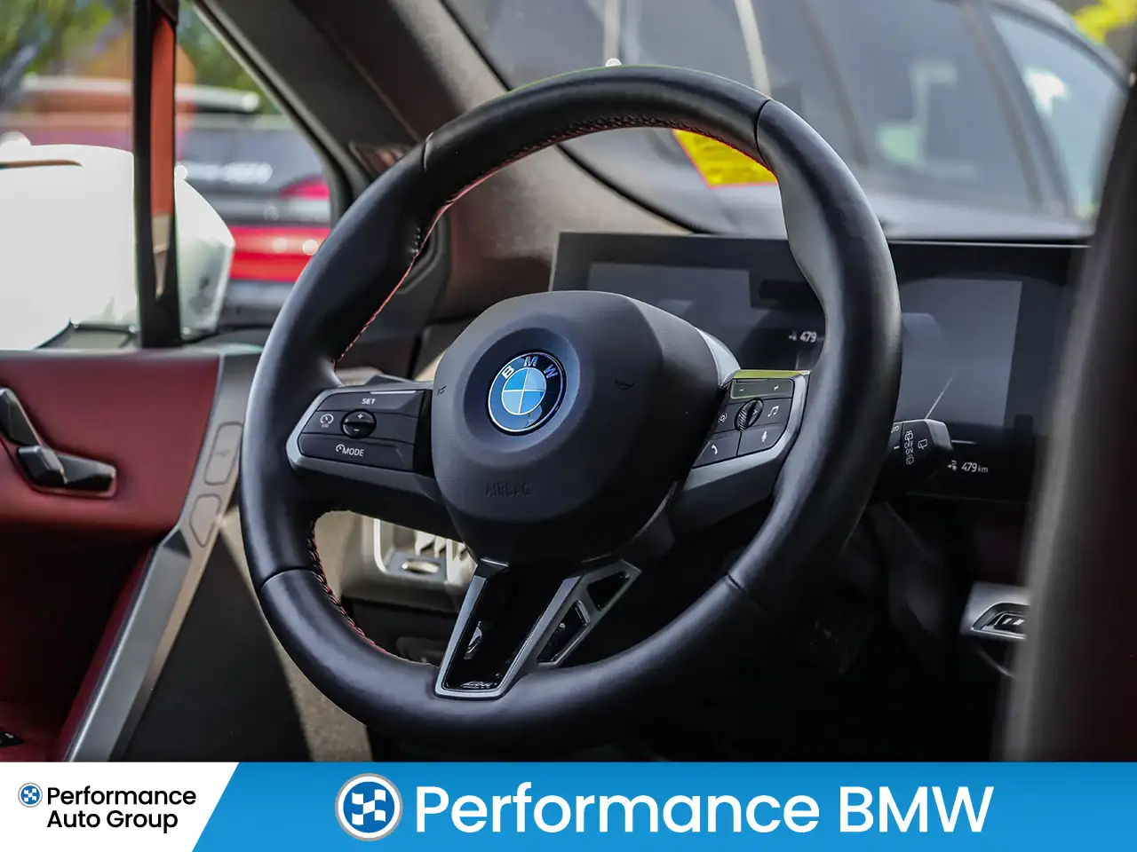 BMW iX photo BMW iX