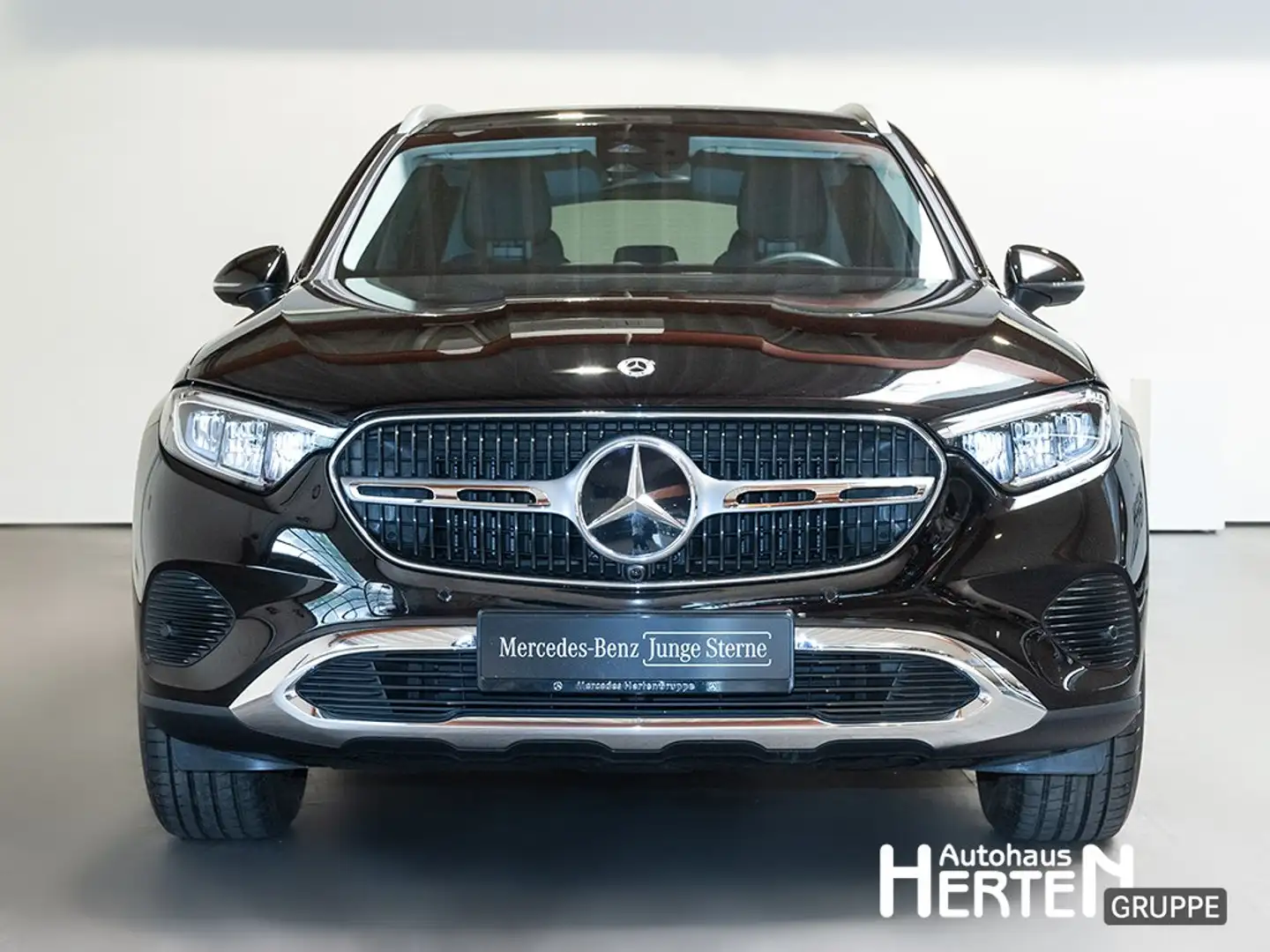 Mercedes-Benz GLC 200 4M+Advanced Plus+Winter-P.+LED+Kamera Schwarz - 2
