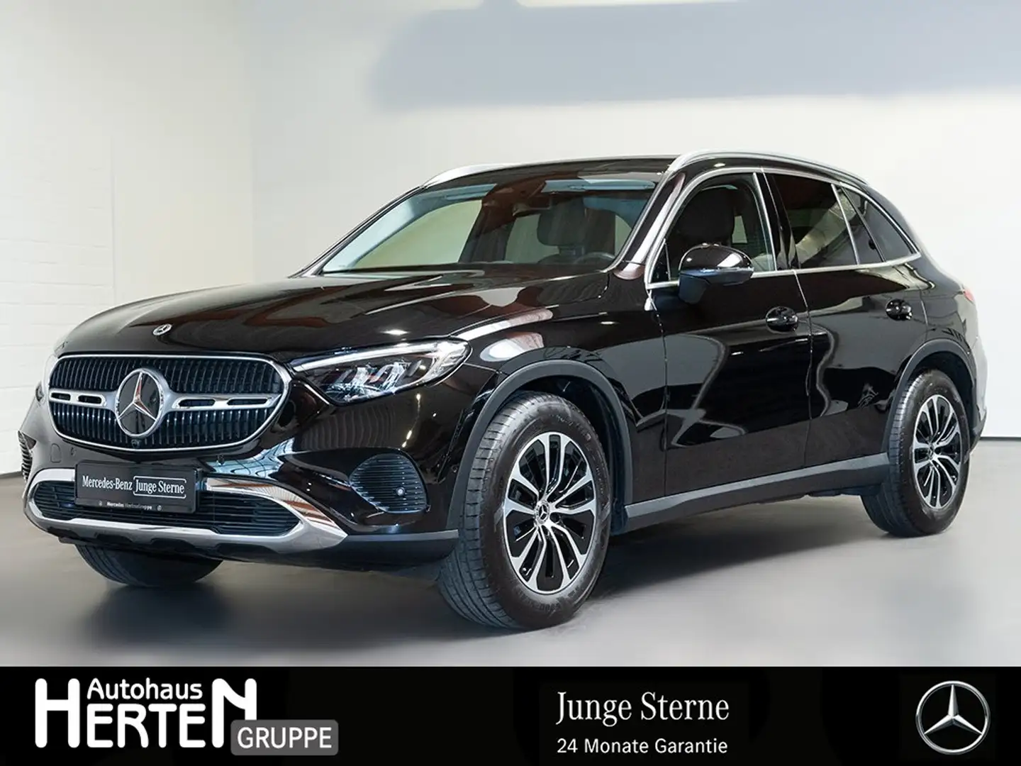 Mercedes-Benz GLC 200 4M+Advanced Plus+Winter-P.+LED+Kamera Noir - 1