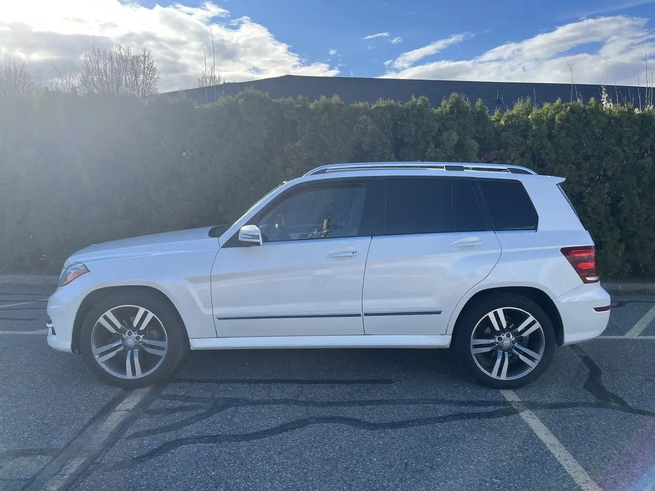 2013 Mercedes-Benz GLK-Class