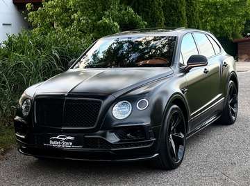 6,0 W12*First-Class*Carbon*ALL-BLACK*Ein_Traum*