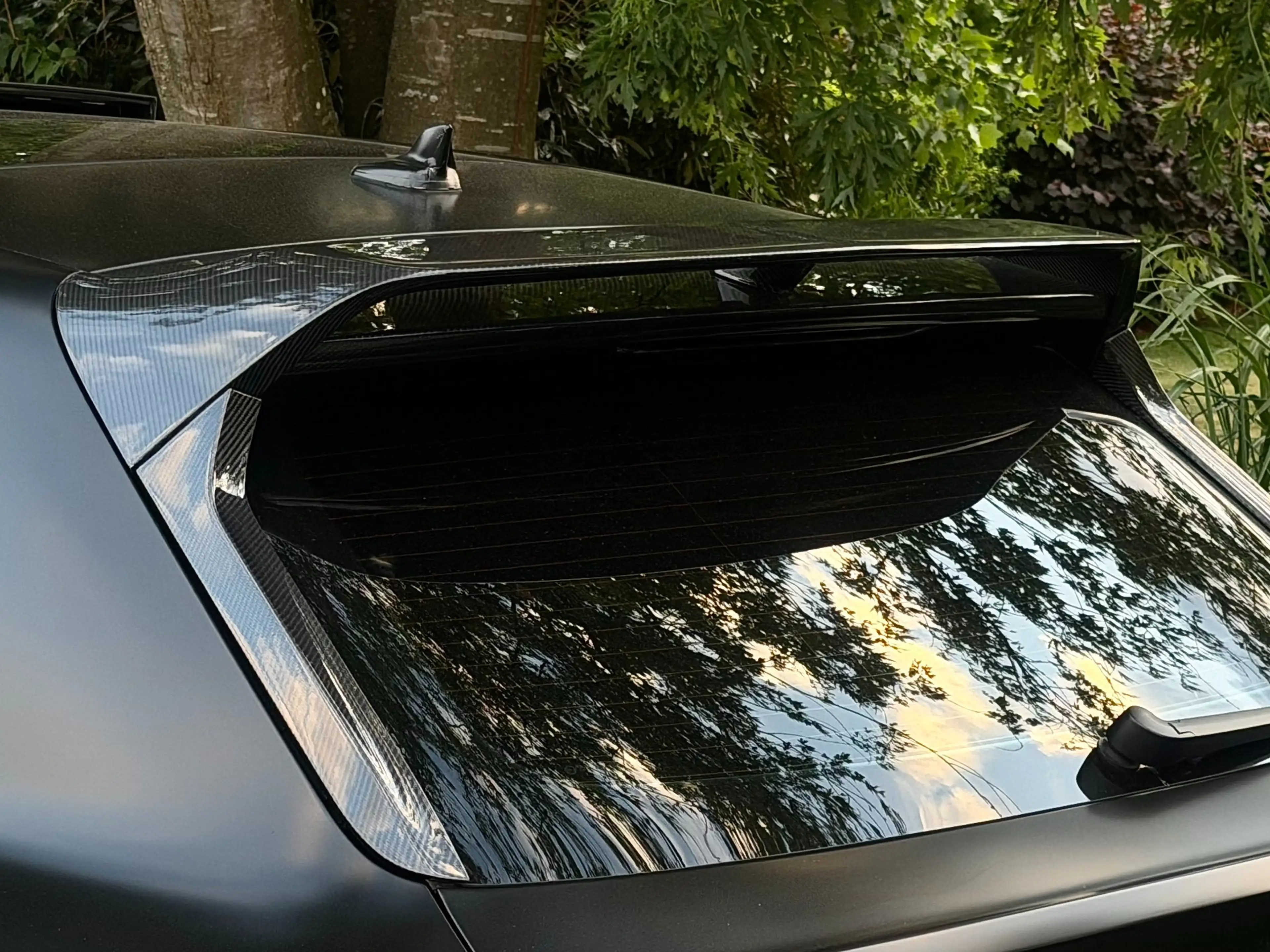 Bentley Bentayga 6,0 W12*First-Class*Carbon*ALL-BLACK*Ein_Traum* — photo 7